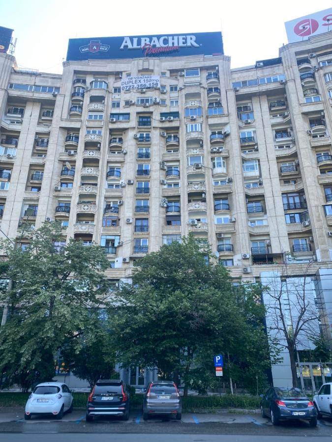 Casa S Piata Alba Iulia Apartment Bucharest Exterior photo