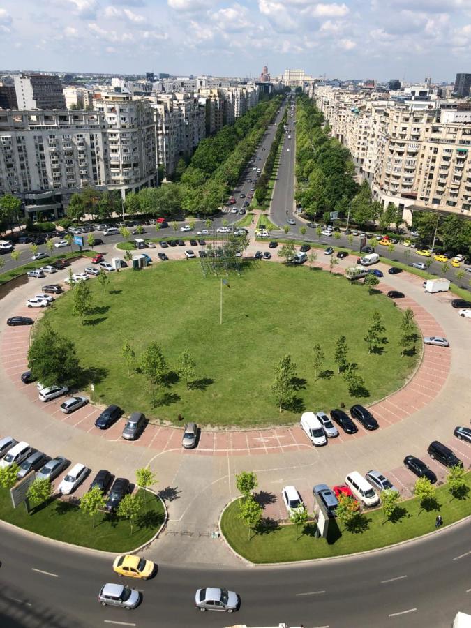 Casa S Piata Alba Iulia Apartment Bucharest Exterior photo