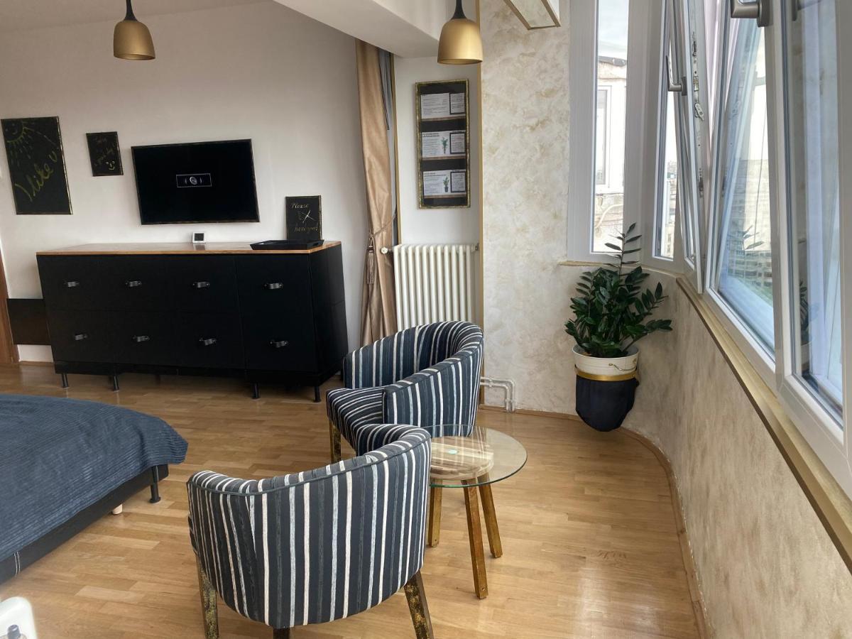 Casa S Piata Alba Iulia Apartment Bucharest Exterior photo