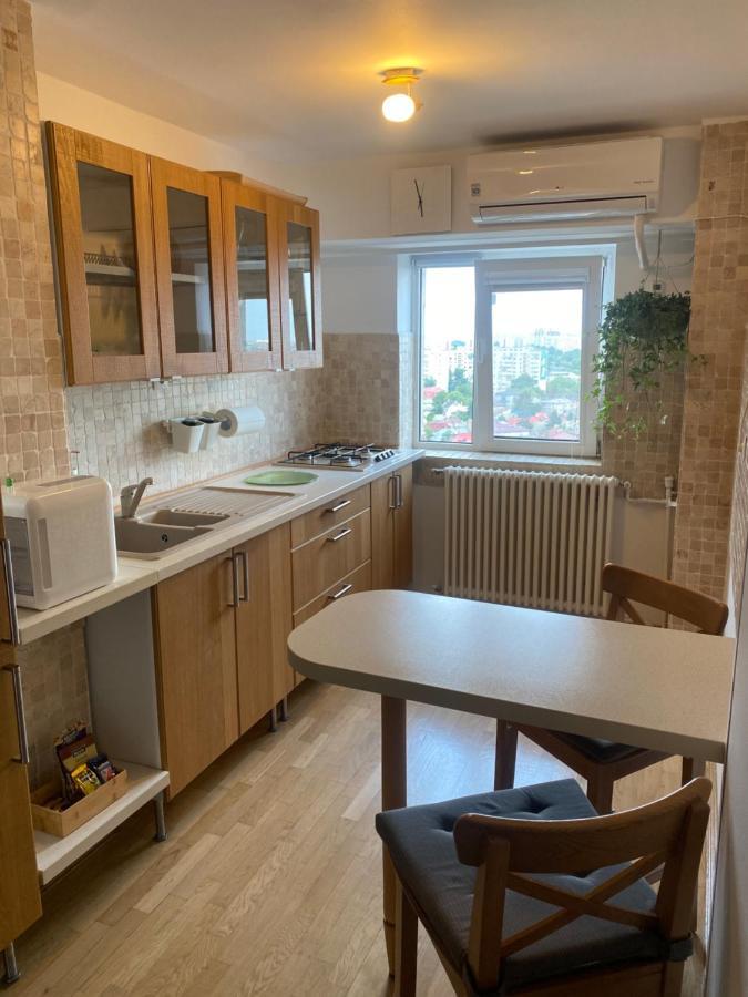 Casa S Piata Alba Iulia Apartment Bucharest Exterior photo