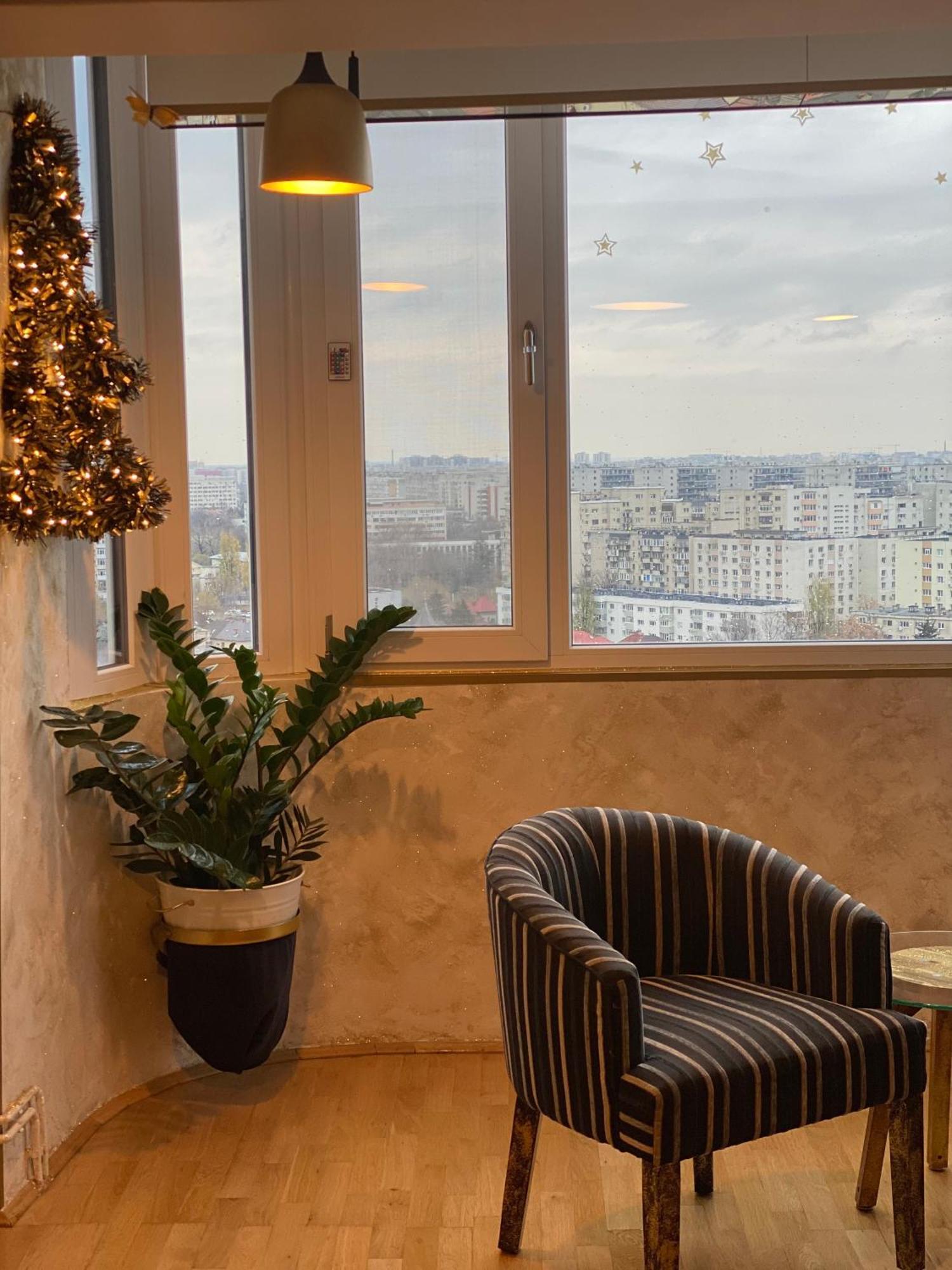 Casa S Piata Alba Iulia Apartment Bucharest Exterior photo