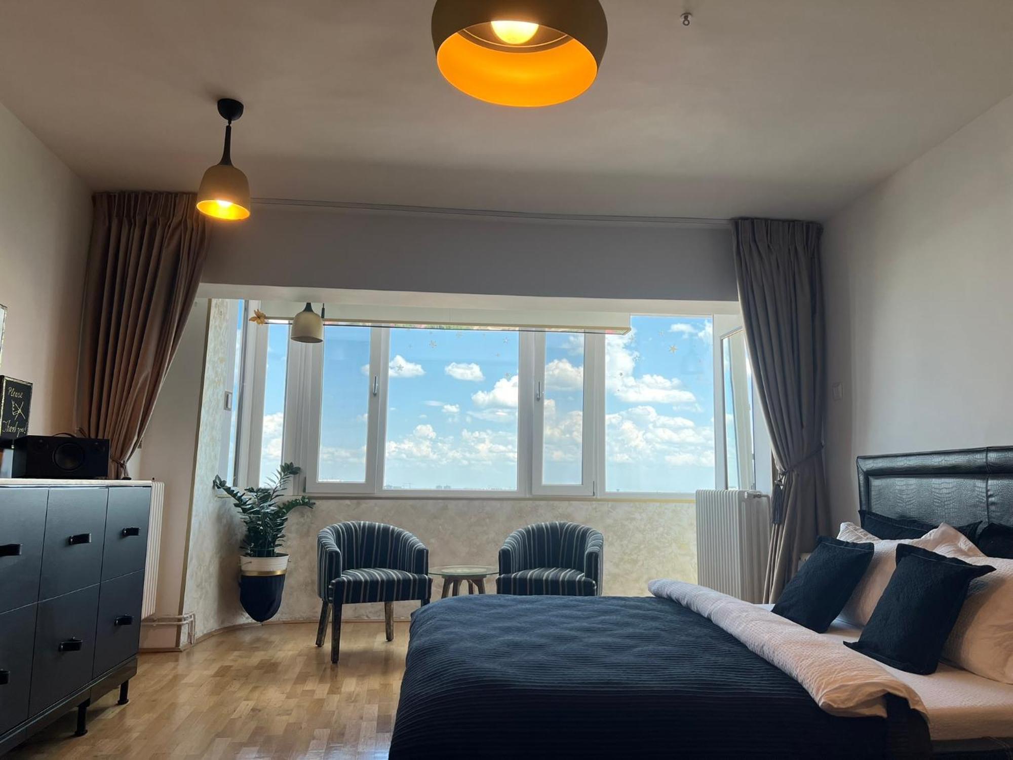 Casa S Piata Alba Iulia Apartment Bucharest Exterior photo